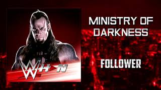 WWE Ministry of Darkness  Follower Entrance Theme  AE Arena Effects [upl. by Aillemac]