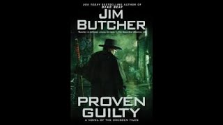 Dresden Files Proven Guilty chapter 19 [upl. by Ladnor]