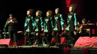 Cherish The Ladies in Concert with the Huntsville Irish Dancers [upl. by Lia]