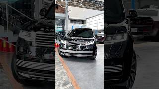 Range Rover SV 2024 Ultra Luxury SUV POV drive [upl. by Airemahs]