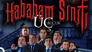 Hababam Sınıfı Üç Buçuk  Şafak Sezer Komedi Filmi [upl. by Laekcim]