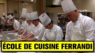 Immersion dans la plus prestigieuse école de cuisine de France [upl. by Maggy]