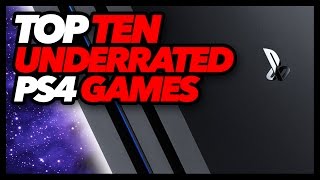 Criminally Underrated PS4 Games 2 [upl. by Sybil]