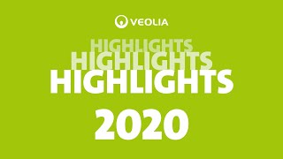 Highlights 2020  Veolia [upl. by Ayoral]