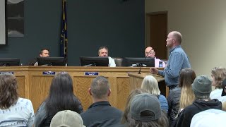 Kalispell City Council wont move forward with ordinance for Kalispell Cruise [upl. by Marelda629]