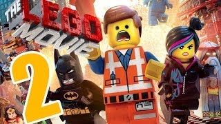 МЫ СУПИРГИРОИ  The LEGO Movie Videogame 2 Лего Фильм [upl. by Ayor]