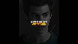 You and I Can NEVER Be  quotPeter Parker amp Gwen Stacyquot Edit  VØJ amp Narvent  Memory Reboot [upl. by Queston]