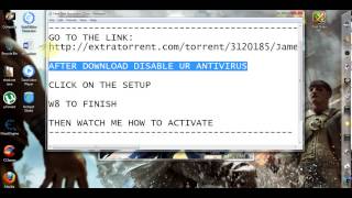 HOW TO DOWNLOAD JAMES CAMERON AVATAR ZOHAIB TORRENT WORKING 2013 [upl. by Anitsirhcairam]