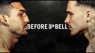 Before The Bell  Teofimo Lopez vs George Kambosos Jr Undercard Livestream [upl. by Ardnahcal]