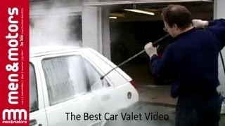 The Best Car Valet Video [upl. by Naitsirhc]