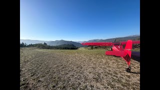 La Motte Chalancon Altisurface LandingAtterrissage [upl. by Hitoshi273]