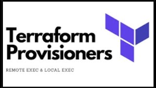 Terraform Provisioner Local exec vs Remoteexec [upl. by Naharba]