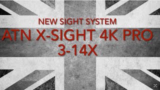 ATN XSight 4K PRO 314x [upl. by Sharleen]