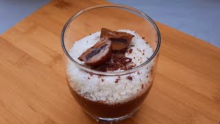 Chocolate Chia Pudding Recipe  Chia Seeds Pudding [upl. by Nora]