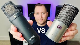 RODE NT1 vs ASTON ORIGIN Which Mic Should You Buy [upl. by Seedman]