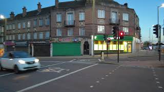 Exploring Friern Barnet Woodhouse Road A1003  Part 2  London Borough of Barnet [upl. by Veal]