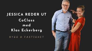 07  Jessica reder ut CoClass med Klas Eckerberg [upl. by Wye]