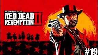 UMA CARTA DE AMOR   RED DEAD REDEMPTION 2  PARTE 19 [upl. by Rap]