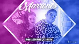 Marrones Parodia de Mayores  Becky G amp Bad Bunny  Bukano Ft Andrea Coombes [upl. by Karie]