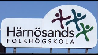 Välkommen till Härnösands folkhögskola [upl. by Lamag235]