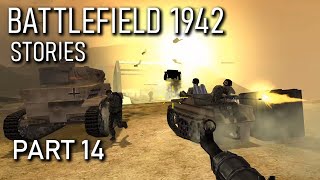 Battlefield 1942 Stories 14  Best Moments Compilation [upl. by Salinas]