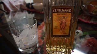 Gran Centenario Tequila Review [upl. by Odlabso]