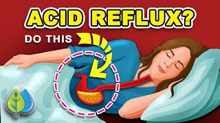 3 Ways to Stop ACID REFLUX Naturally  How to Stop Acid Reflux amp HEARTBURN [upl. by Mayer]