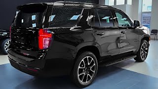 Chevrolet Tahoe 2024  Extra Large Ultra Luxury American SUV [upl. by Llevel]