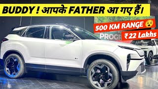 2024 Tata Harrier Ev  What to Expect  Price amp Launch  Harrier Ev 2024 launch date [upl. by Wenoa]