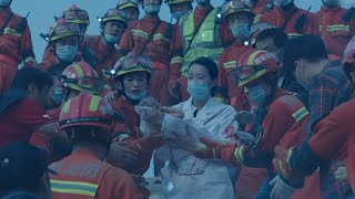 Part 22 Handsome firefighter 💖 Cute Doctor  fireworks of my Heart Chinese drama in hindi yangyang [upl. by Cheyne]