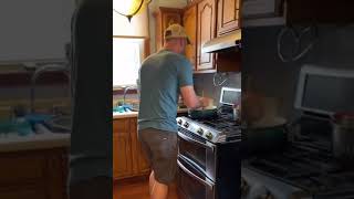 Wife scaring husband compilation poor man 😂 🤣 scaring the man of the house scare scareprank [upl. by Cheryl]