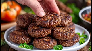 Hackfleisch und Kohl – das Abendessen ist fertig Das leckerste Rezept das ich je gegessen habe❗ [upl. by Ellimac544]