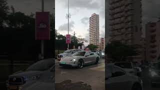 😍🔥Porsche TAYCAN 4S⚡Electric Supercar 🚀 porsche porschetaycan4s taycan4s electriccar supercars [upl. by Nnylarat198]