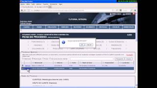 Como apensar e desapensar processos no Integra  Software Jurídico INTEGRA wwwpromadadvbr [upl. by Rosina962]