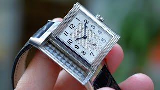 Chất Riêng Jaeger le Coultre Reverso Monoface Medium Q2438520  ICS Authentic 0982298881 [upl. by Karrah899]