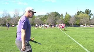 Cal Lutheran College vs USC 2024 [upl. by Sula]