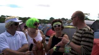 The Isle of Wight Festival 2009  The Directors Cut [upl. by Canfield688]