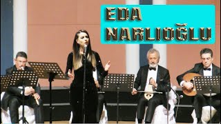 KADERİMDE HEP GÜZELİ ARADIM  EDA NARLIOĞLU [upl. by Haroppiz]