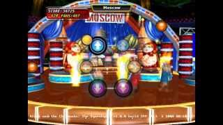 Alvin and the Chipmunks the Squeakquel Nintendo Wii walkthrough part 1425 [upl. by Daus]