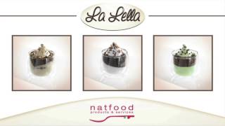 Natfood La Lella  Ricette [upl. by Mouldon892]