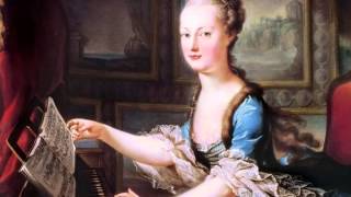 JeanPhilippe Rameau  Menuet En Rondeau  Baroque And Classical Piano Music [upl. by Lorinda400]