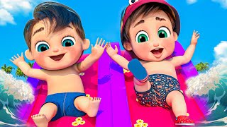 Best Friend Forever Song  EP70  Banana Babytoon Baby Songs amp Nursery Rhymes [upl. by Elsa108]