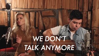 We Dont Talk Anymore ft Selena Gomez  Charlie Puth Cover by LévieAlexis Kritsky [upl. by Relly176]