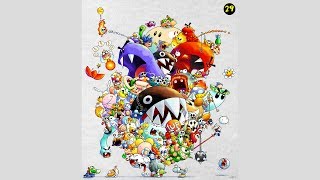 Yoshis Island  MidBoss Theme Remastered 2014 [upl. by Morton]