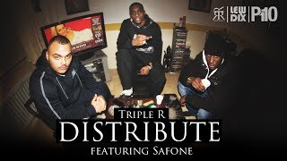 P110  Triple R ft Safone  Distribute Music Video [upl. by Ancelin]