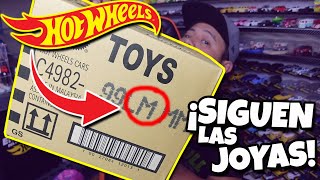 Ganate esta caja HOT WHEELS 🔥  Abramos la Caja M Hot Wheels 2024 [upl. by Latonia]