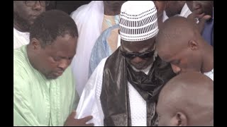 Centenaire de cheikh ahmadou bamba a massalikiul djinane [upl. by Atiker]