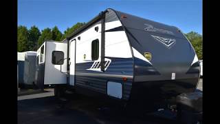 2018 CrossRoads Zinger 333DB at Southern RV in McDonough GA [upl. by Notnil846]