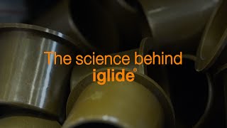 The Science Behind Our iglide® Plastic Material [upl. by Leodora]