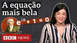 Por que a identidade de Euler é considerada a equação mais bonita que existe [upl. by Inaniel]